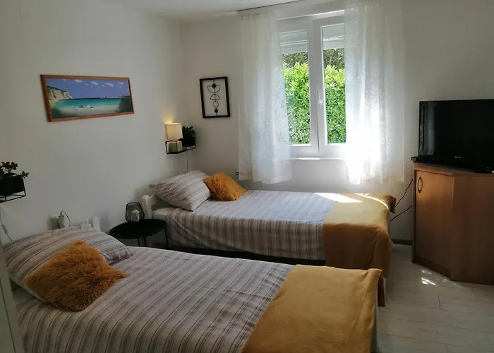 Appartement Center Dora