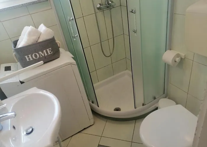 Appartement Center Dora